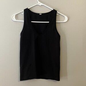 Athleta Black Tank Top